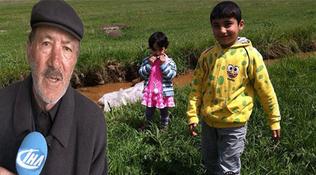 Dede Aydın'dan Başbakan Erdoğan'a Teşekkür!