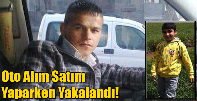 Oto Alım Satım Yaparken Yakalandı!