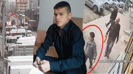 Mert'i Kırmızı Araba Ölüme Götürdü!