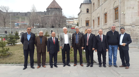 Hatipoğlu Kars'ta
