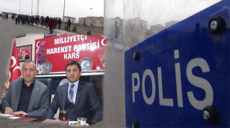 MHP Üniversite Olaylarını Kınadı