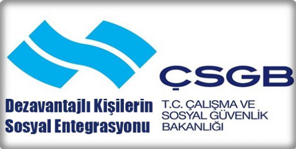 Sosyal İçerme Hibe Programı Tanıtılıyor