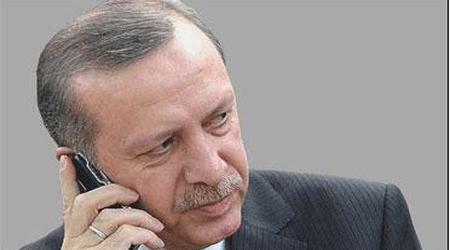 Başbakan Erdoğan, Putin ile telefon görüşmesi yaptı