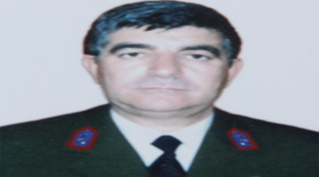 Şehit Jandarma Başçavuşun Cenazesi Kars’a Getirdi