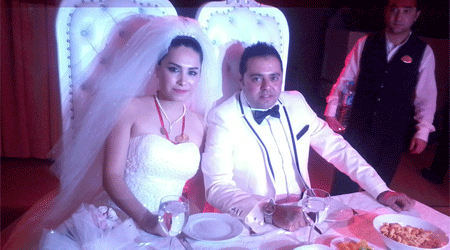 Ercüment & Feriha Dünya Evine Girdi…