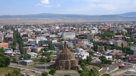Kars, Turistlerin Uğrak Yeri Oldu!