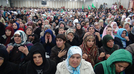 7'den 70'e Peygamber Sevdalıları...
