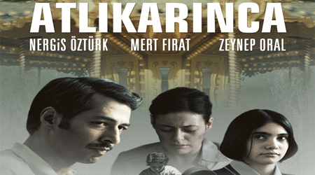 'Atlıkarınca' Kars'ta Seyirciyle Bulaşacak
