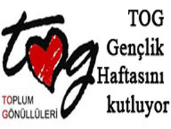 TOG Gençlik Haftasını kutluyor