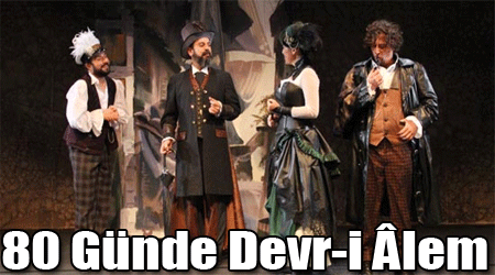 80 Günde Devr-i Âlem