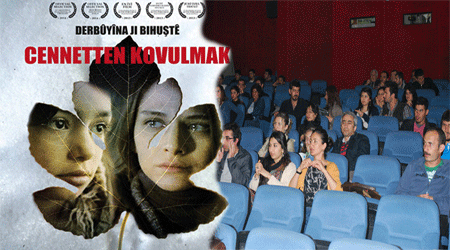 'Cennetten Kovulmak’ 30 Nisan'da Sinemalarda