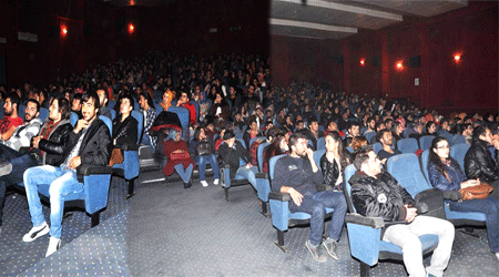 Bağımsız Sinema Topluluğu Destekçilerini Bekliyor