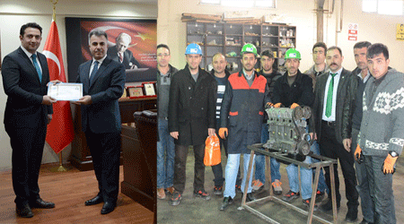 Kars İl Özel İdare'den Haber Turu