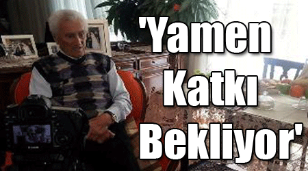Hacaloğlu: 'Yamen Katkı Bekliyor'