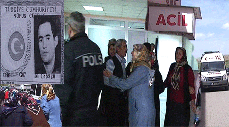 Pilli Kalbe Bıçak Darbesi