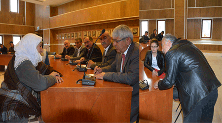 Karaçanta; 'Burada Amacımız Halk İle İç İçe Olmak'
