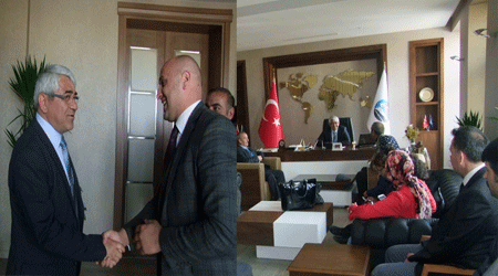 KARSOD, Karaçanta’yı Ziyaret Etti