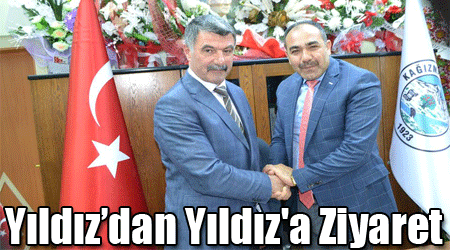 Yıldız’dan Yıldız'a Ziyaret