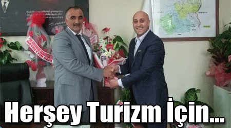 Herşey Turizm İçin...