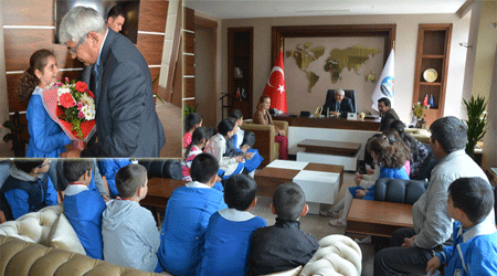 Karaçanta’dan Miniklere Park Müjdesi