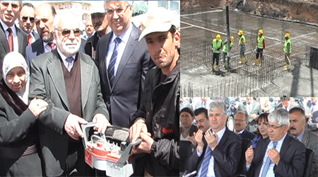 Mübarek Günde, Mübarek İş...