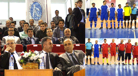 'Gelin Sporda Buluşalım'