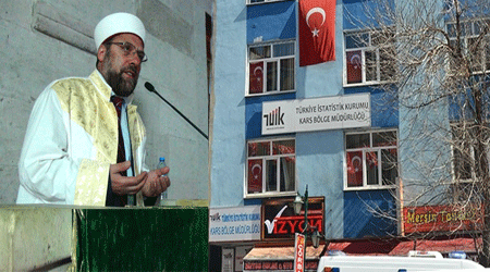 Genç'ten TÜİK Şehitlerine Dua