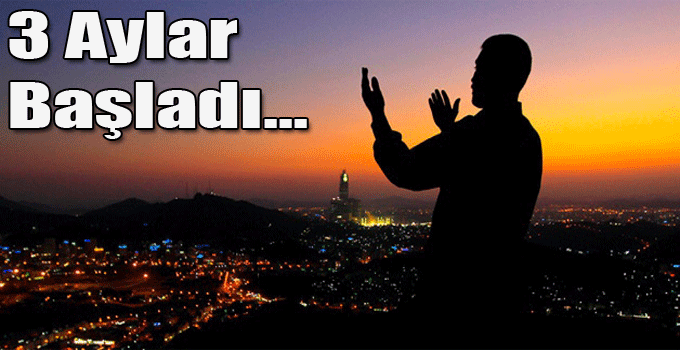 3 Aylar Başladı...