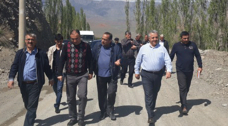 Kars'ta Geniş Çaplı Hizmet...