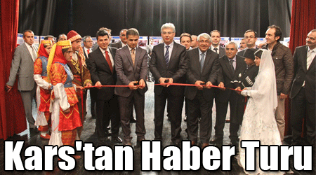 Kars'tan Haber Turu
