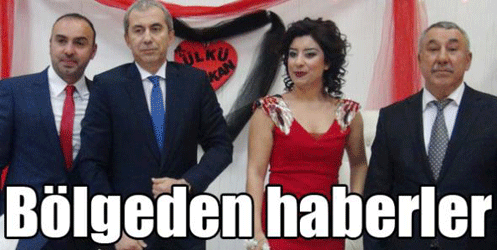 Bölgeden Haberler