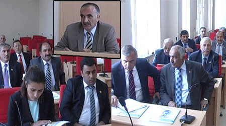 İl Genel Meclisi Toplandı