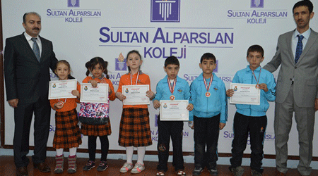Sultanların Monami Resim Yarışması
