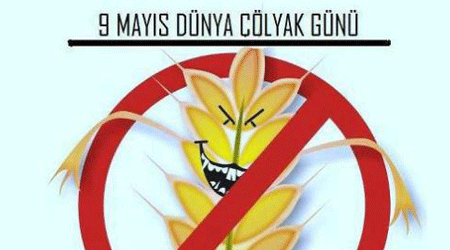 9 Mayıs Dünya Çölyak Günü