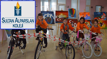Erken Kayıt Yaptırana Bisiklet Hediye!