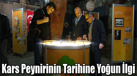 Kars Peynirinin Tarihine Yoğun İlgi