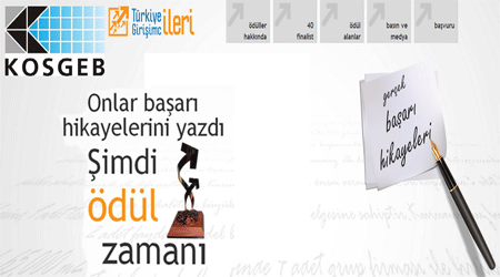 KOBİ ve Girişimcilik Ödülleri
