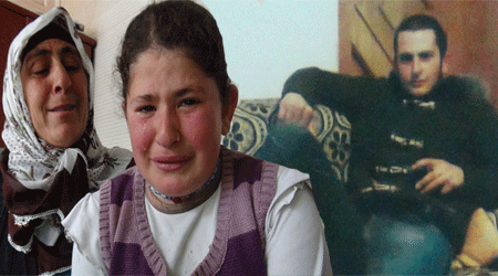 Anneler Günü'nde 'Oğlunu' İstedi