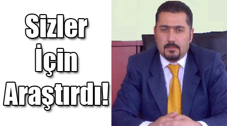 Sizler İçin Araştırdı!