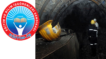 Eğitim İş, iş cinayetlerine karşı iş bırakıyor