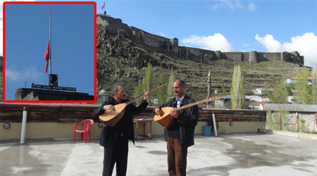 Kars'tan Soma'ya Ağıt!