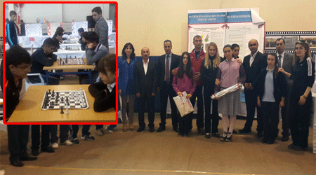 Kars Fen Lisesi Bir İlke Daha İmza Attı