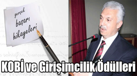 KOBİ ve Girişimcilik Ödülleri