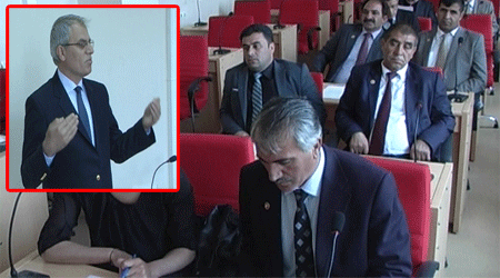 Alkış, bütçe artırımı istedi