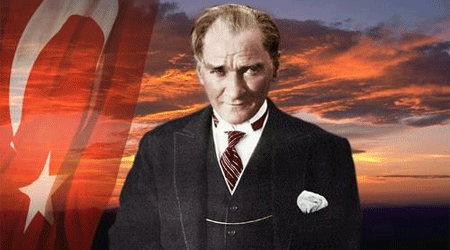 19 Mayıs'ı Buruk Kutluyoruz