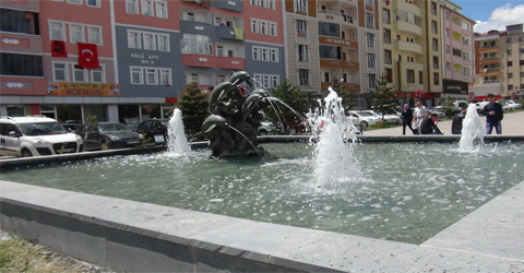 Kars Yeniden Canlanıyor..