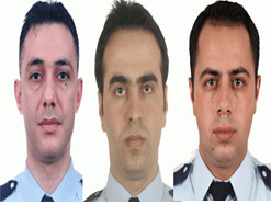 Nisan ayının başarılı polisleri