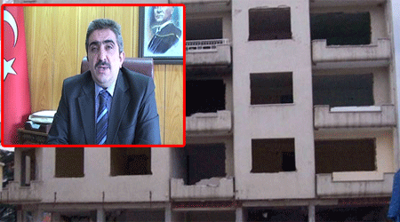 Kars’ta 105 riskli bina var!