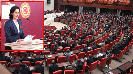 Birtane'den Bakan Bozdağ'a soru önergesi