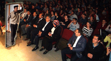 'Oldu mu Şimdi'